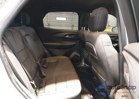 2023 Chevrolet Trailblazer Fwd Activ z USA, uszkodzony, nr VIN KL79MVSL7PB175566